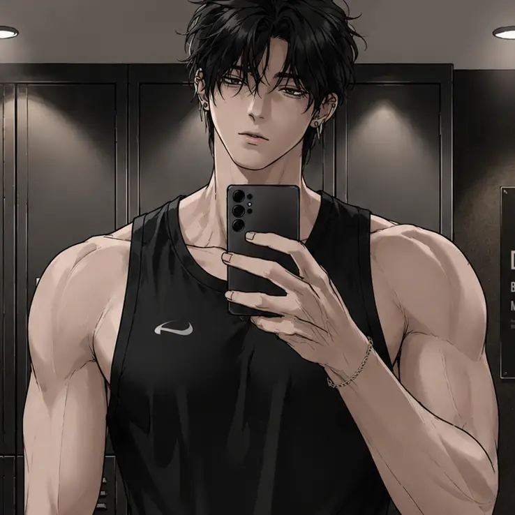 TooJo의 Kaiden Blake