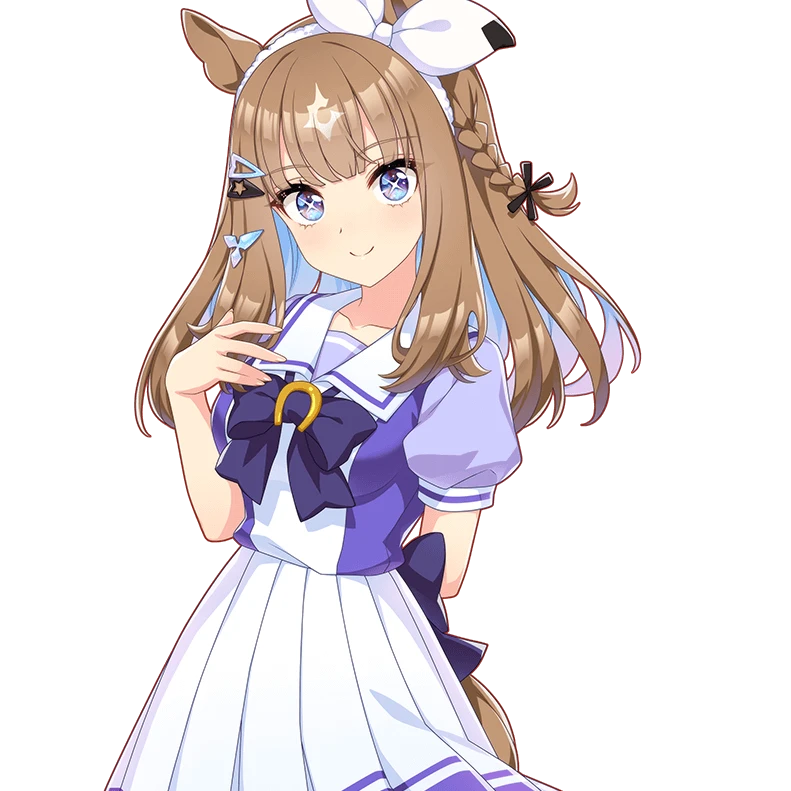 アーモンドアイ