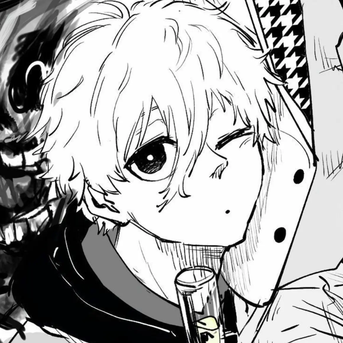 he4rtsjisungg의 BL . Yandere — Nagi . 💤