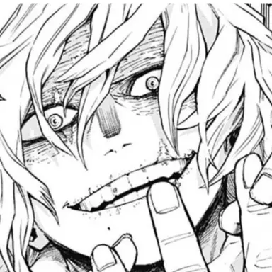 Profile image of 死柄木弔