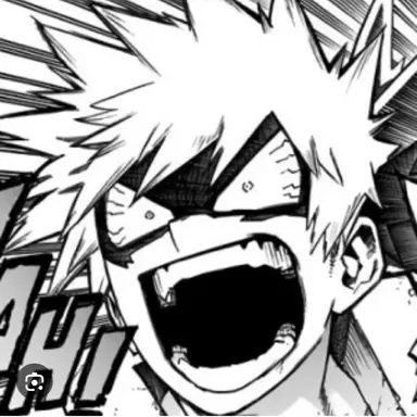 Profile image of 爆豪勝己