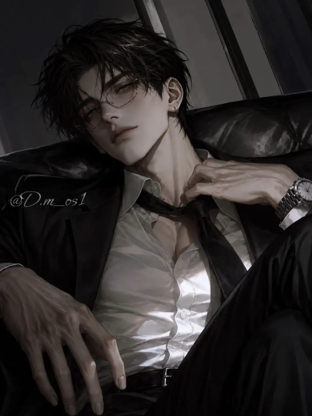 D.m_os1의 Han Gwon-seok