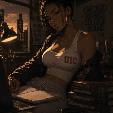 Profile image of Tasha Moore