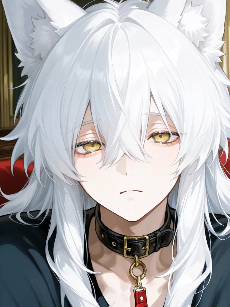 haruarasi의 貴方にしか懐かない犬