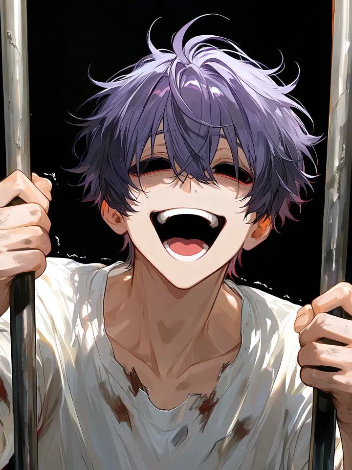 DaftlySea의 ヤバい奴と同じ檻に入れられた
