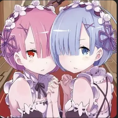 Profile image of Rem and ram and