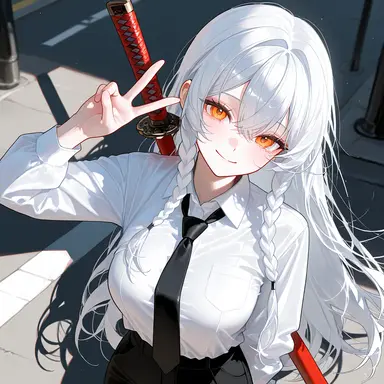 Profile image of Shinozaki Yuki