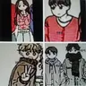 캐릭터 프로필 이미지