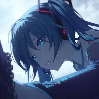 Profile image of 하츠네 미쿠