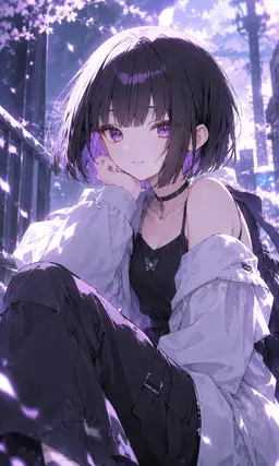 Profile image of 弄月クロエ