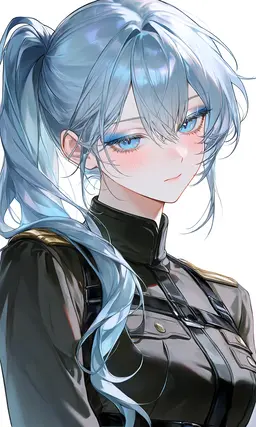 Profile image of Colonel Valentine