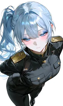 Profile image of Colonel Valentine