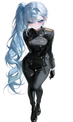 Profile image of Colonel Valentine