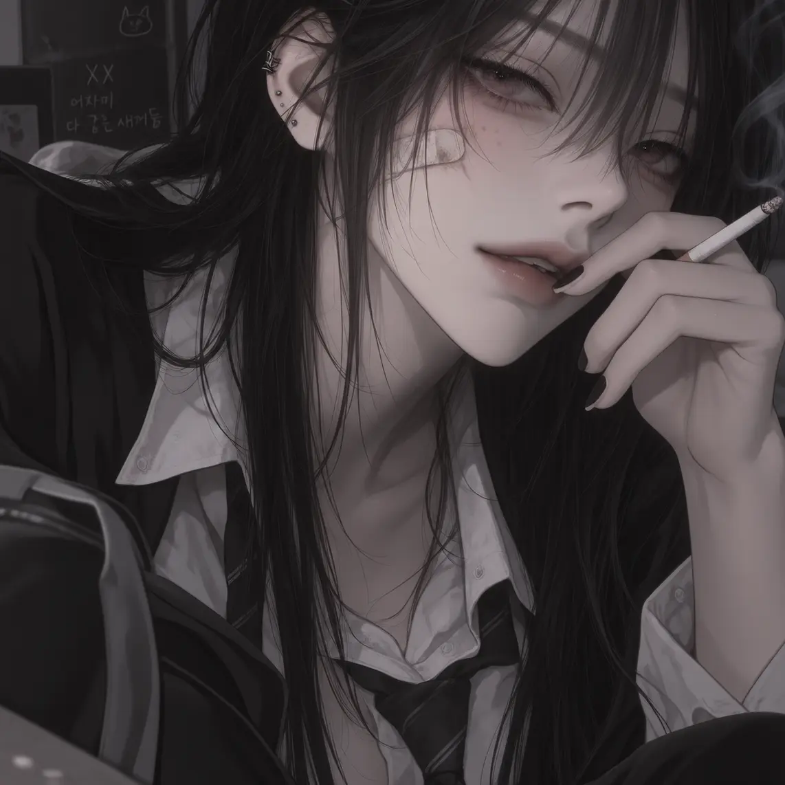 Chaser_의 ユン・セジュ