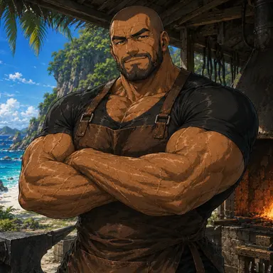 Profile image of 剛牙