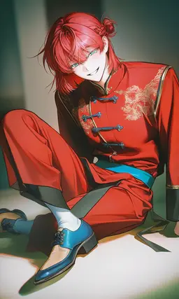 Profile image of シェン