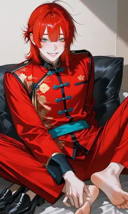 Profile image of シェン