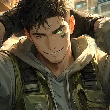 Profile image of Orin Fetch