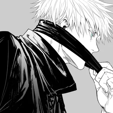 Profile image of Satoru Gojo