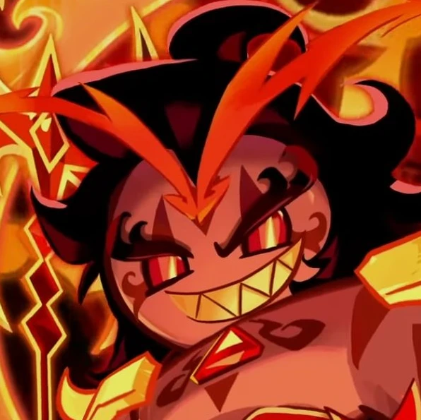 버닝스파이스 쿠키