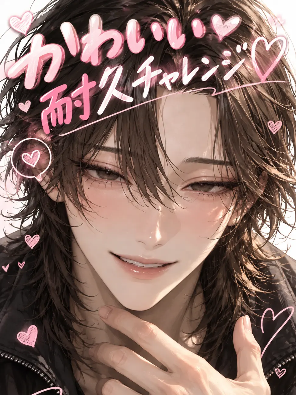 hirai의 かわいい耐久チャレンジ♡