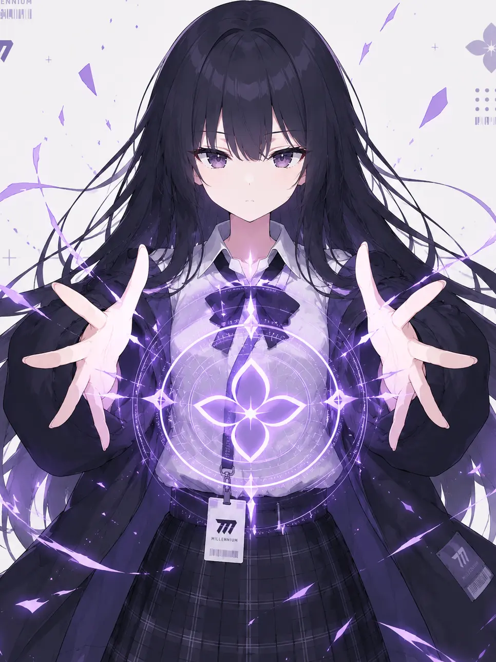 FrayedKrait5908의 魔法科高校に転校して最強班に入れられた