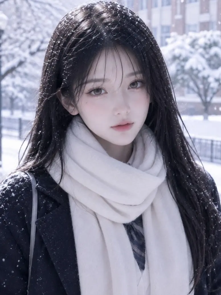 MoodyPearl8386의 동거 하는 여자친구와 겨울방학