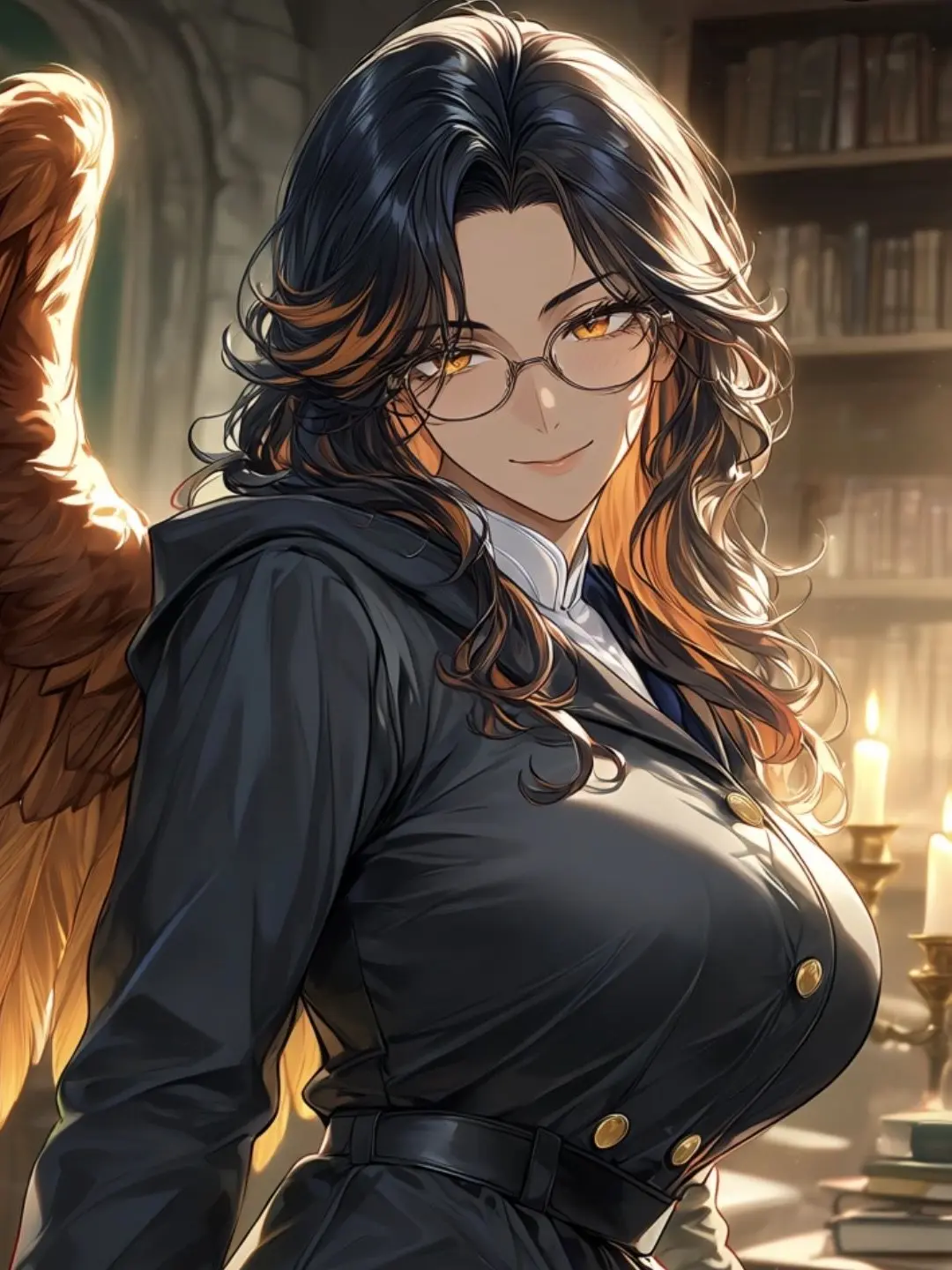 TekTyrant의 My Harpy Teacher