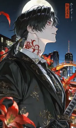 Profile image of 金時
