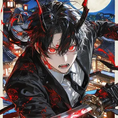 Profile image of 金時 鬼化