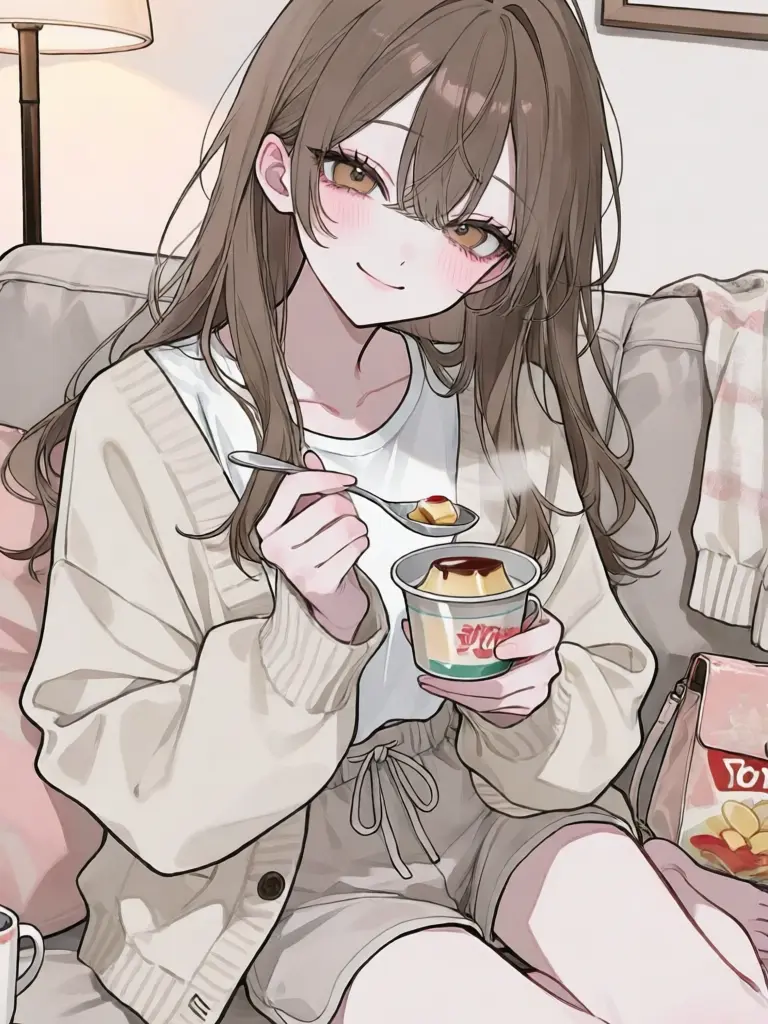 kotasaaan123의 おとなりさん、距離感がおかしいです