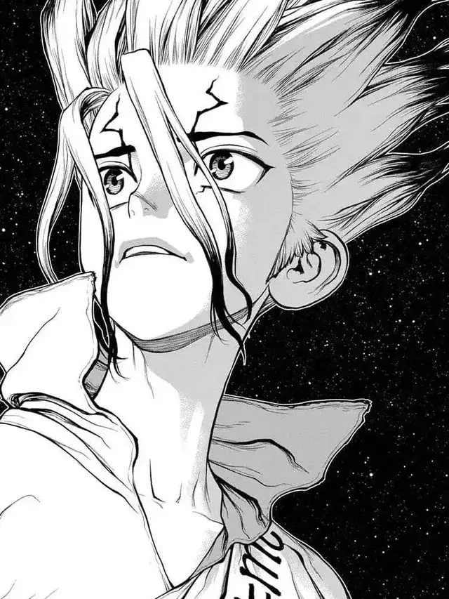 l_.993의 Dr. STONE: Senku Ishigami 🚀︎❤︎