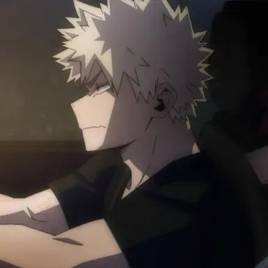Profile image of Katsuki Bakugo