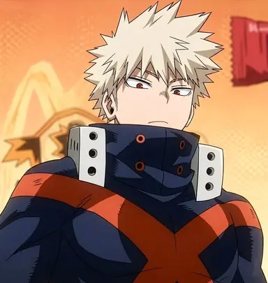 Profile image of Katsuki Bakugo