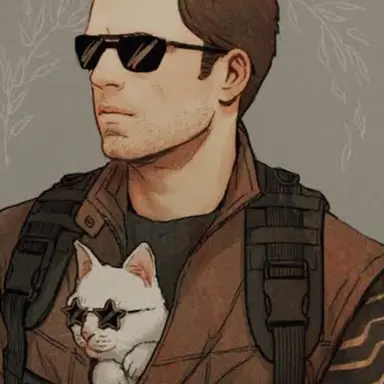 Profile image of Bucky