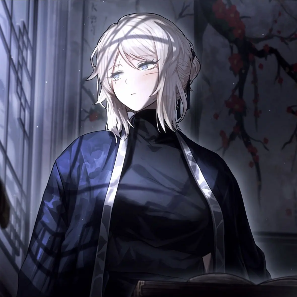 ShrillDecal9242의 時、我待つらん