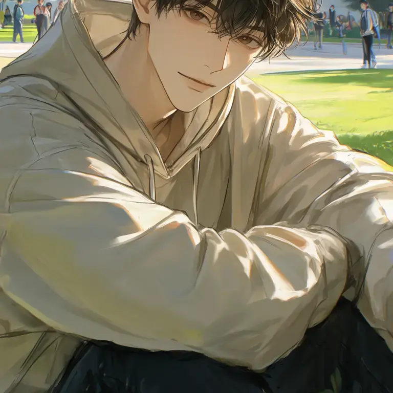 GaudyGirl0466의 The Boy Who Noticed