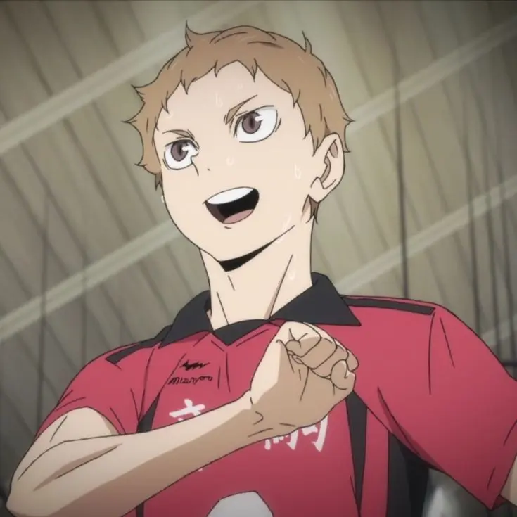 Aobajoshai_oikawa0720의 야쿠 모리스케