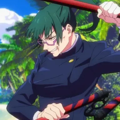 Profile image of 禪院真希
