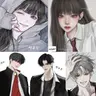 캐릭터 프로필 이미지
