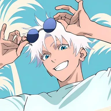 Profile image of 五条 悟