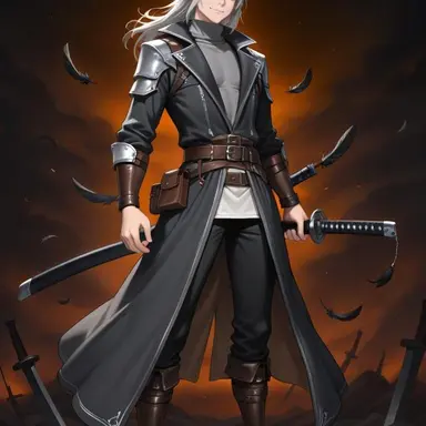 Profile image of 剣始郎