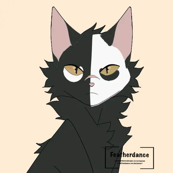 Rottingdecepticon의 WARRIOR CATS
