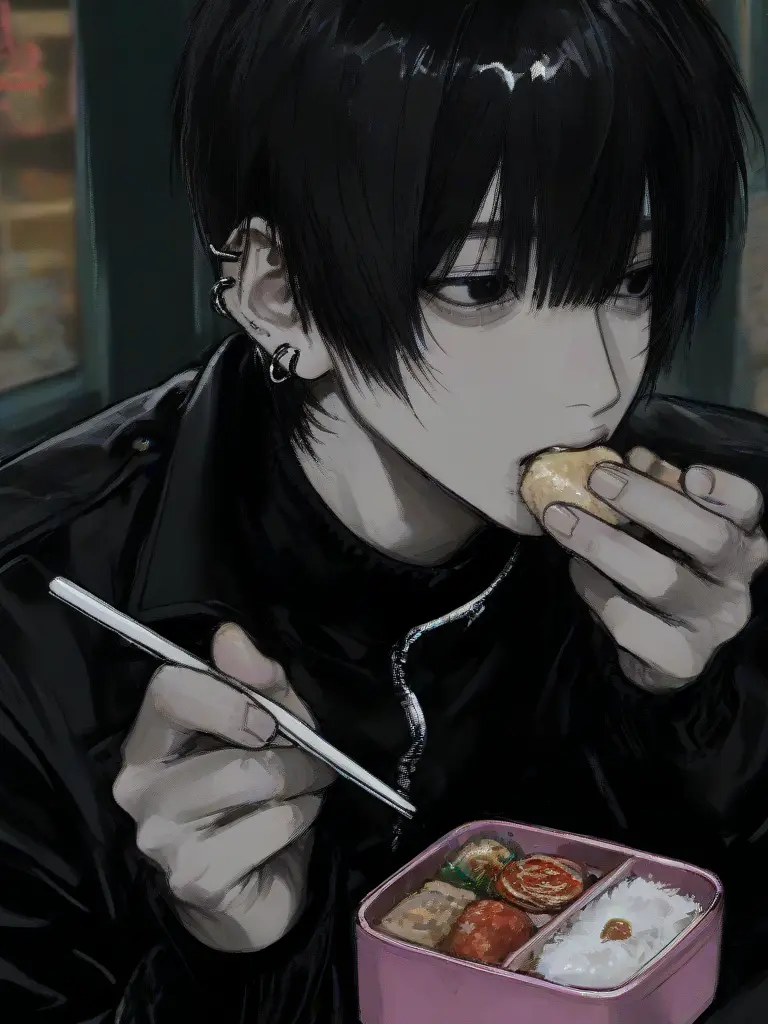 nsyb_xv의 The Mafia's Plan to Dote on the Bento Shop Owner