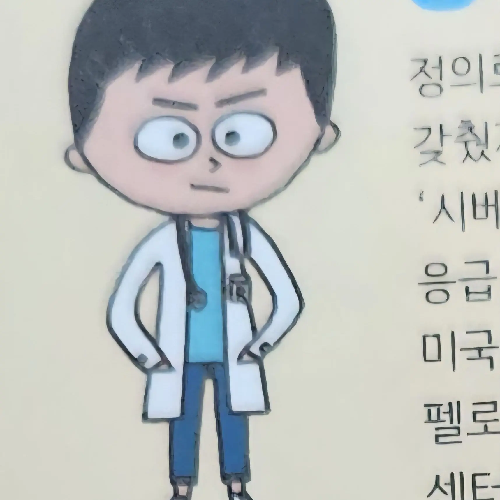 GlassCold3602의 의사 어벤져스