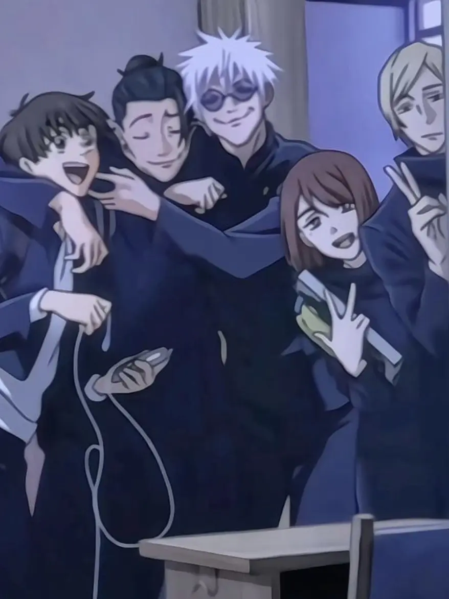 Skyblue_.days의 주술고전 – 회옥•옥절