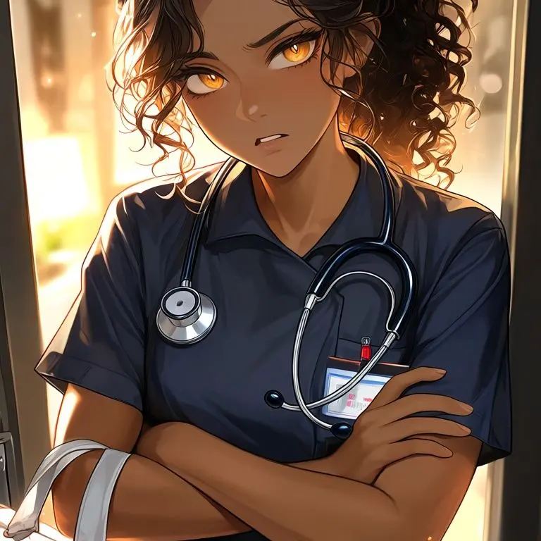 CuteMeasurement0127의 Nurse Roommate Knows