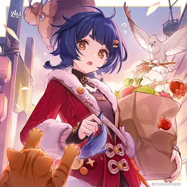 Profile image of 향릉