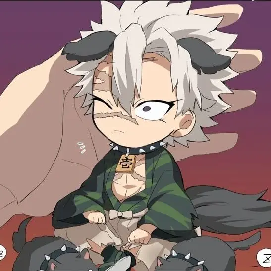 Dangoring의 강아지 사네미