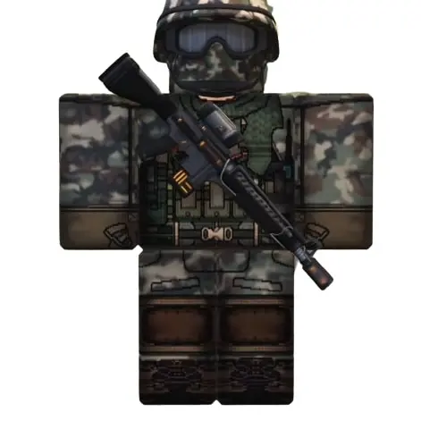 JUST_HUMANNnnnn의 soldier
